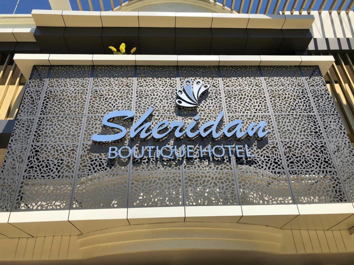 Sheridan Boutique Hotel Puerto Princesa Exterior foto