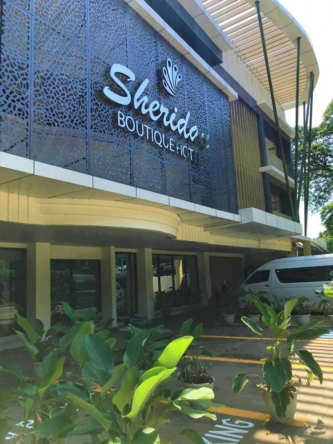 Sheridan Boutique Hotel Puerto Princesa Exterior foto